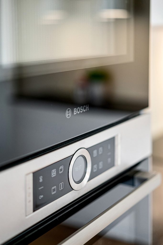 built-in oven by bosch