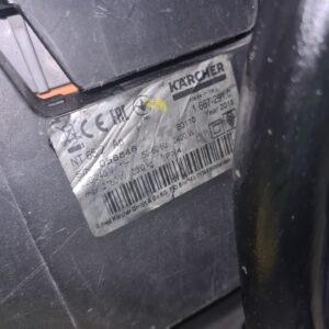 Odkurzacz profesjonalny Karcher